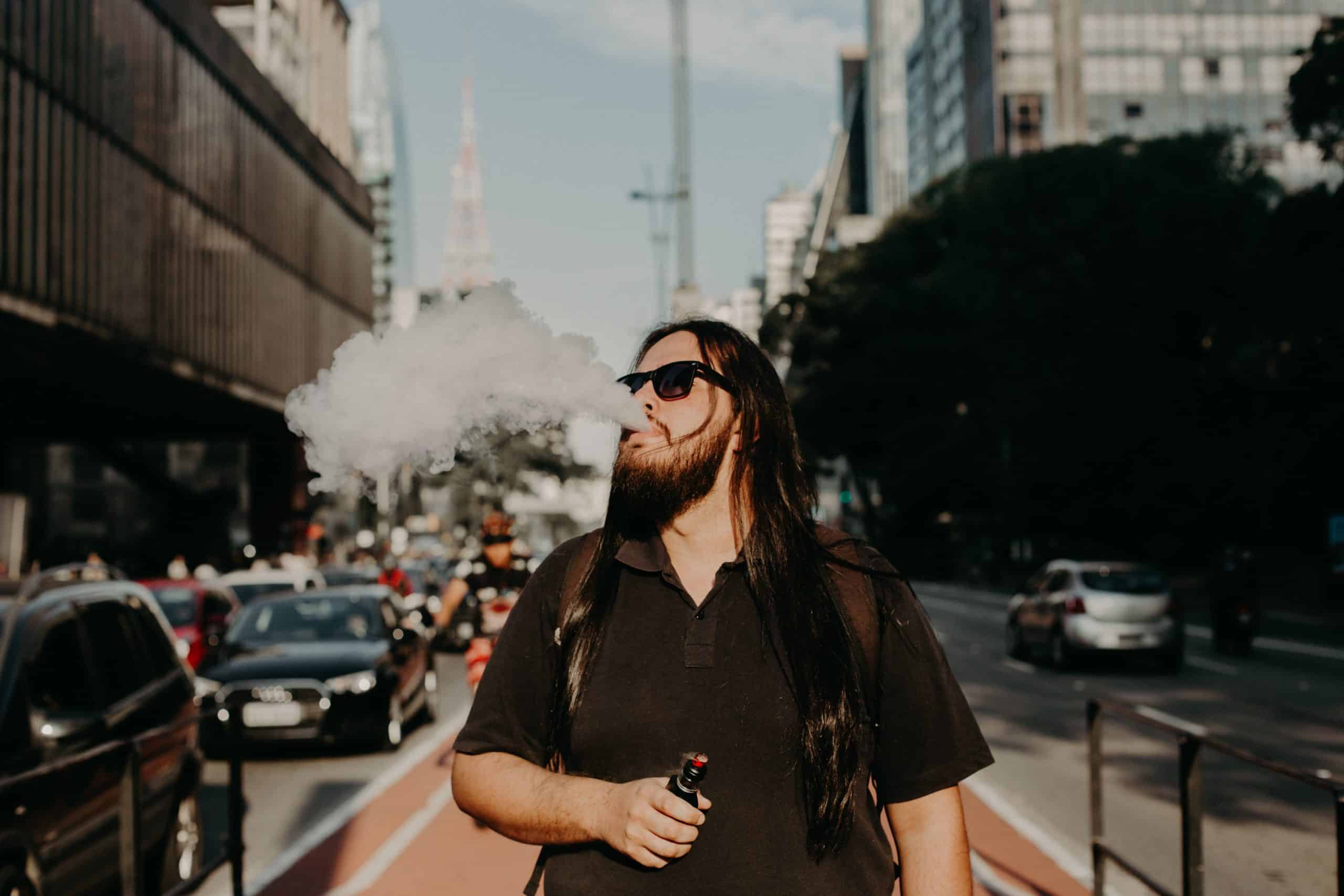Fordele ved e-cigaretter