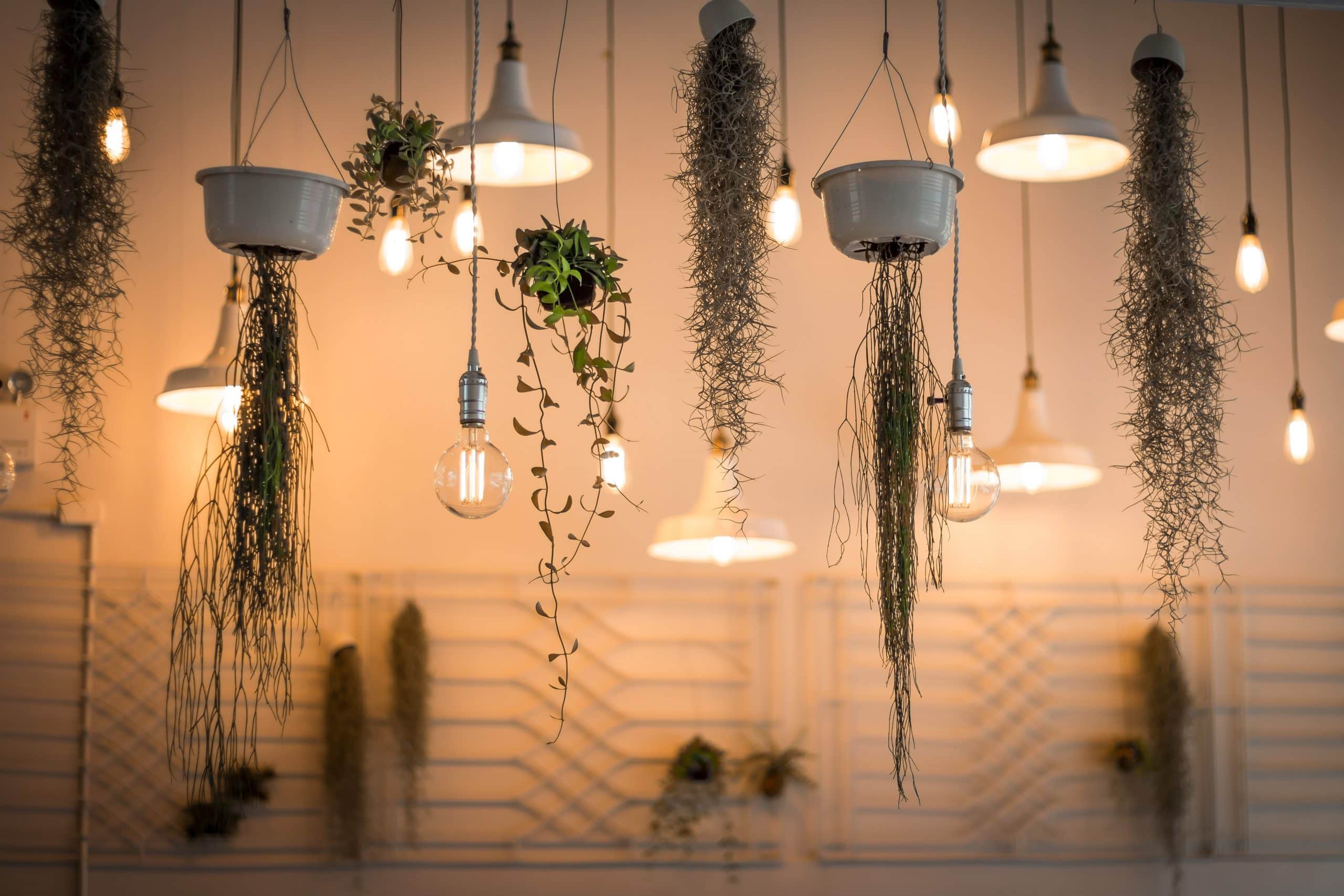LED-spots er vejen frem