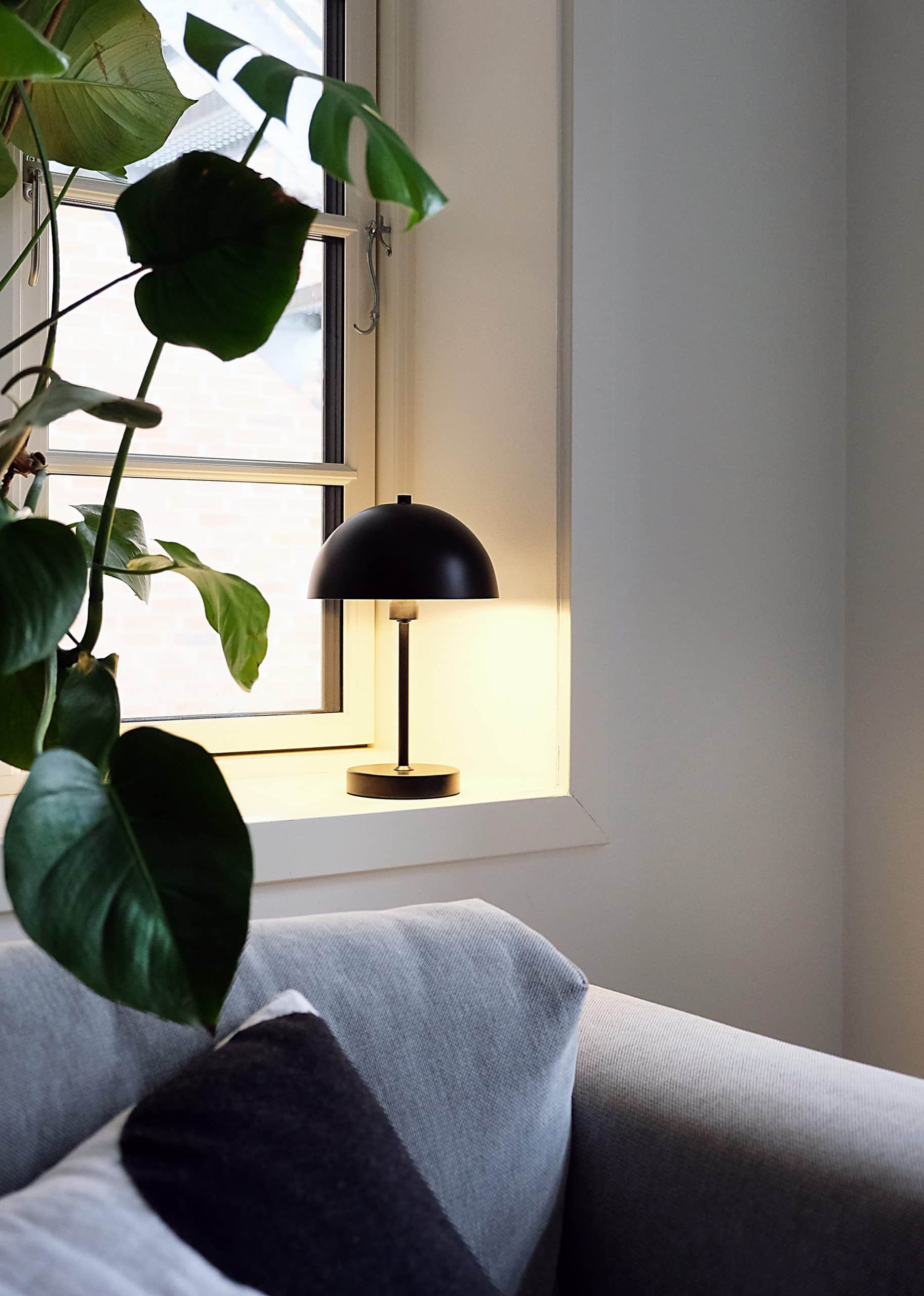 Derfor bør du købe en genopladelig lampe
